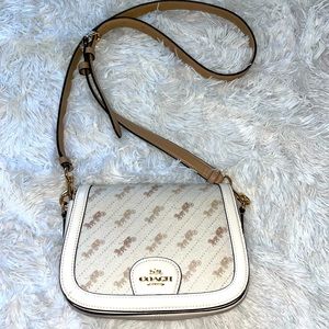 Coach crossbody bag